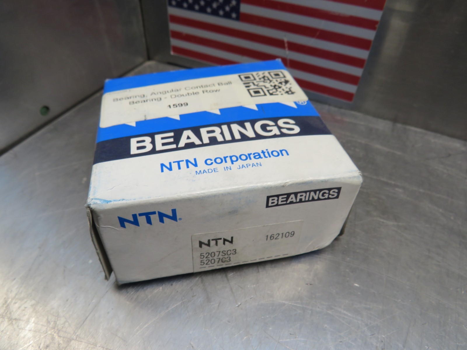 NTN 5207SC3 Bearing