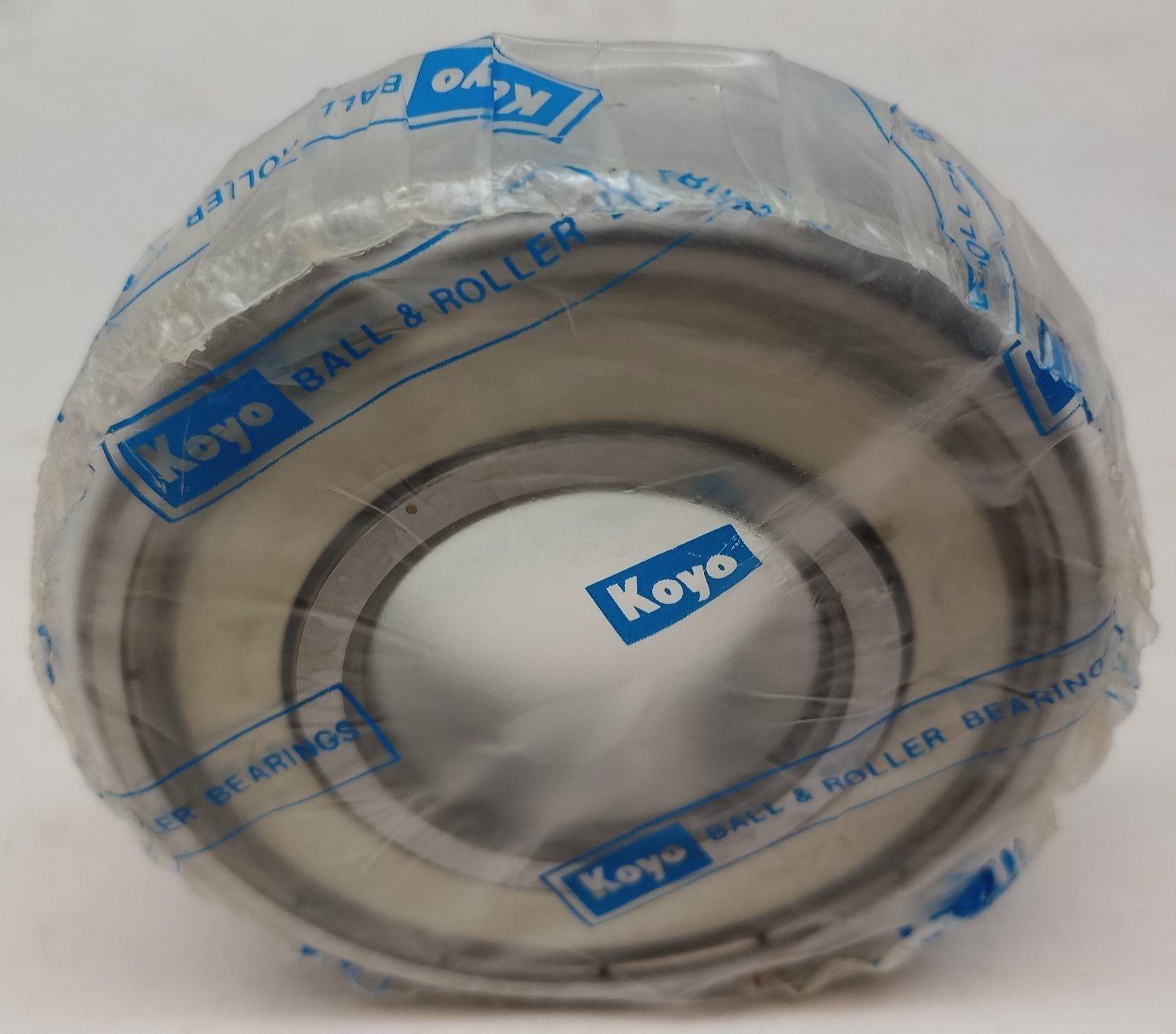 Koyo 6307ZC3 Ball Bearing Deep Groove 35 x 80 x 21mm 6307-Z-C3 Single Shielded