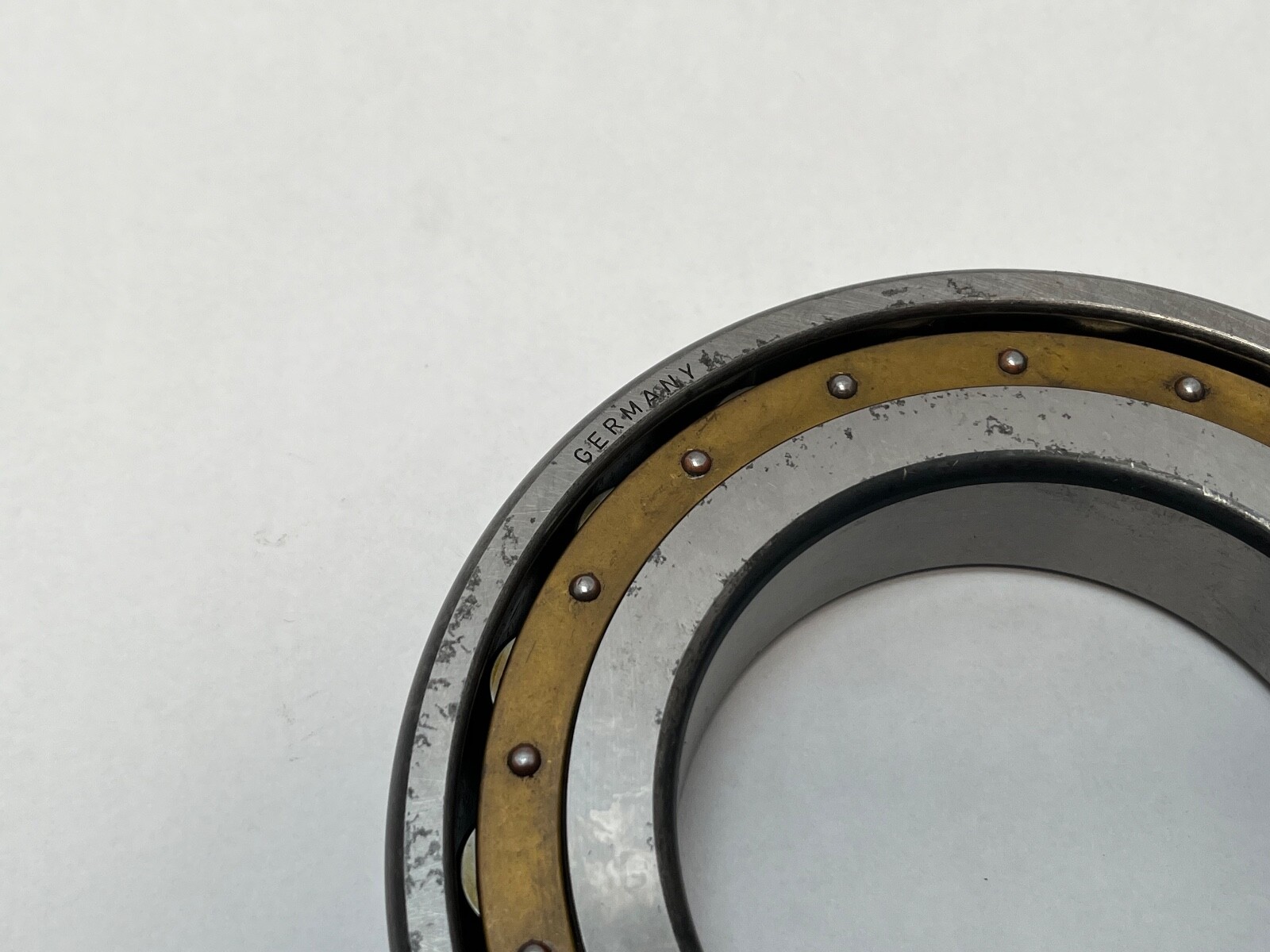 FAG 20216MB Single Row Spherical Bearing 80x140x26 mm 2021-MB Germany