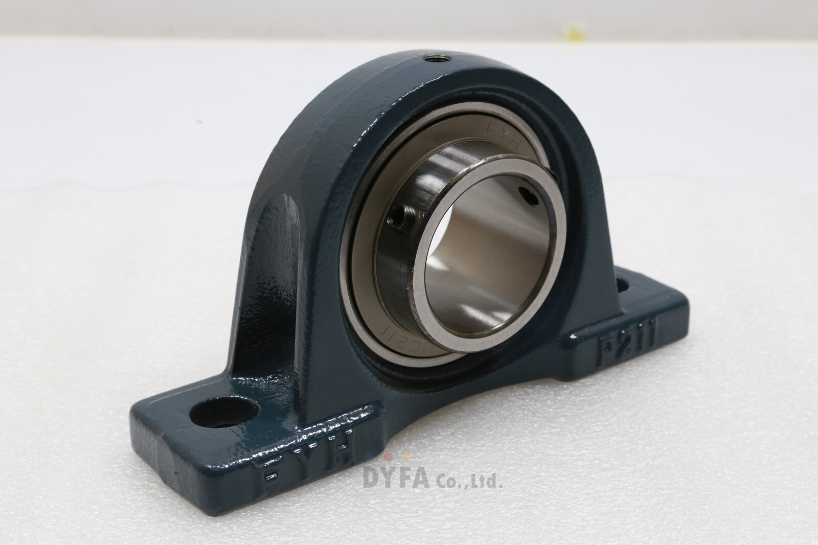 FYH JAPAN NIB UCP211J 55mm Shaft 2 Bolt Pillow block type BRG-D-2620=4F13