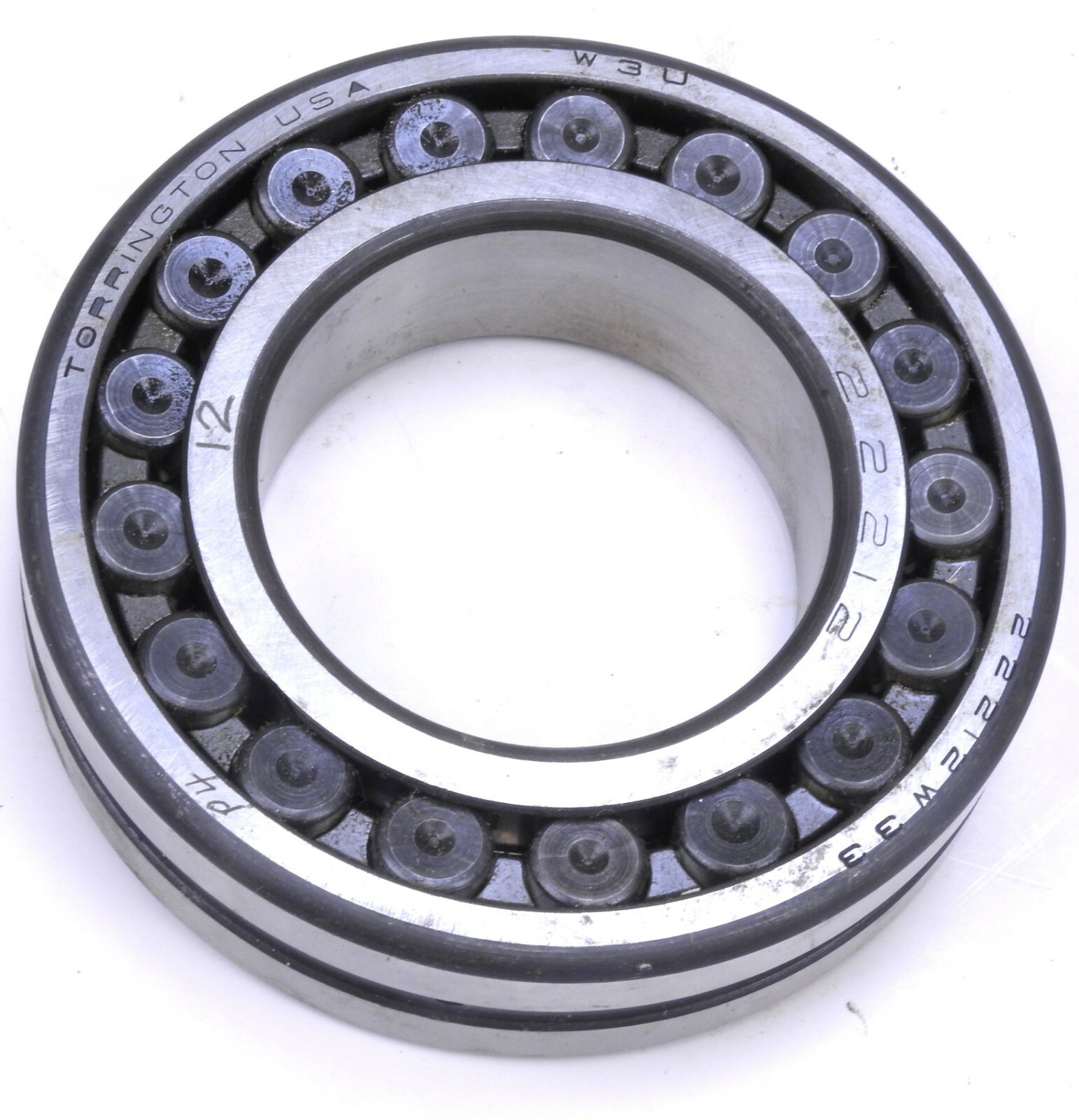 Set of 4 Pcs SKF Spherical Roller Ball Bearings ,3n08, 223080k, 22122 & 21312
