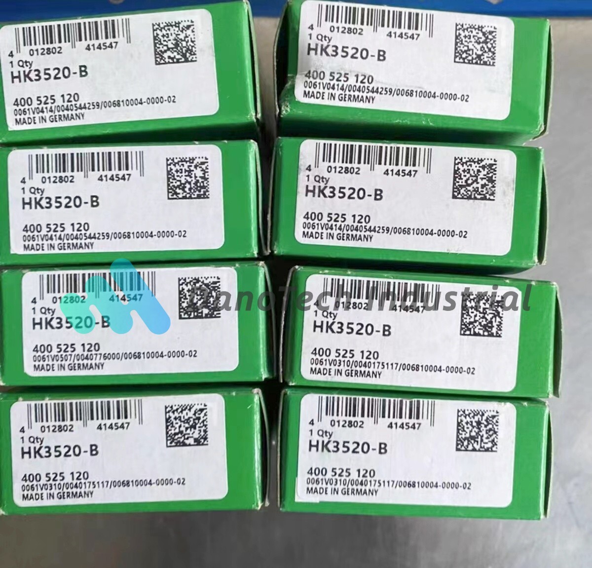1PC NEW INA HK3520-B Needle Roller Bearing #DA