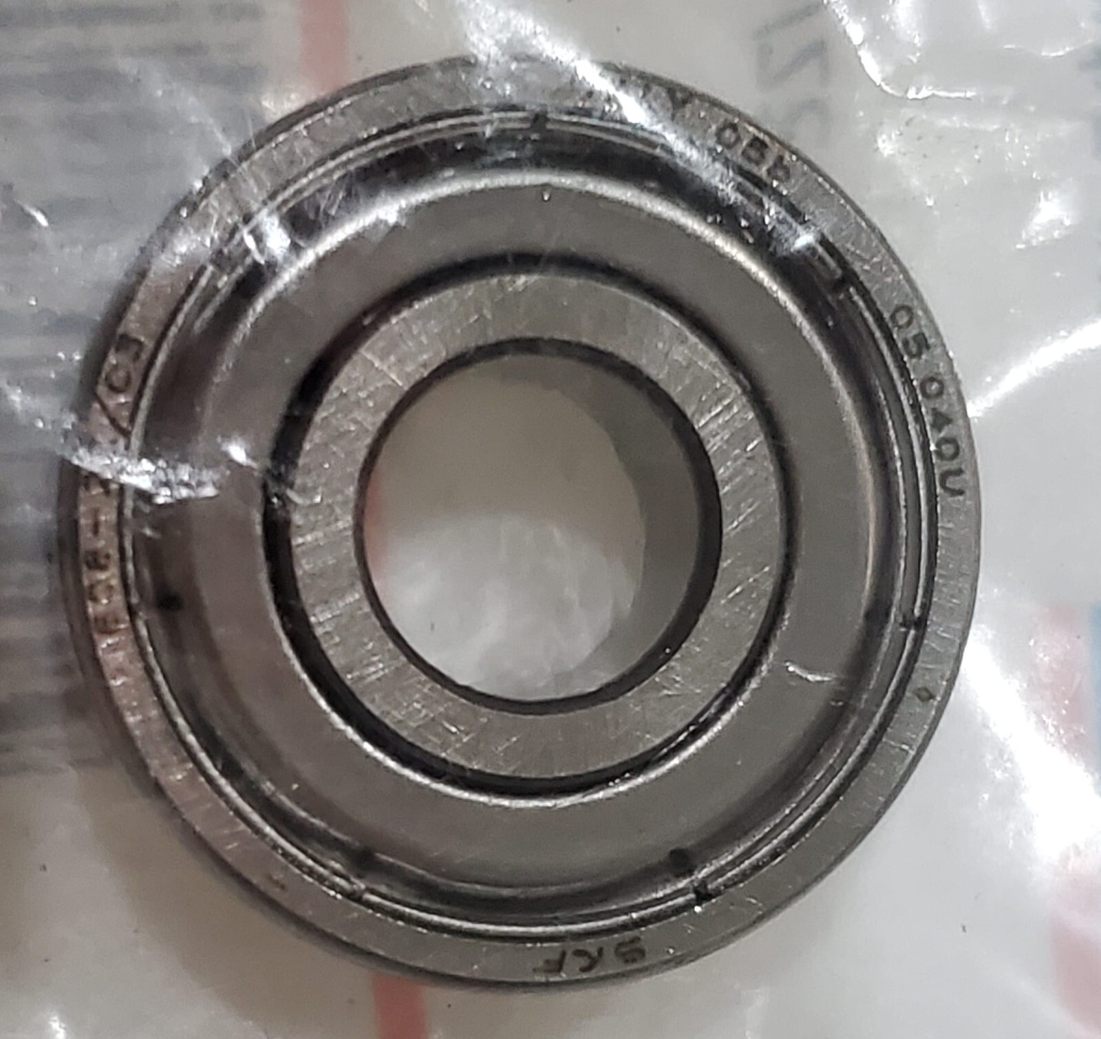 SKF EXPLORER 608-2Z/C3- GROVE BEARING – LOT OF 2