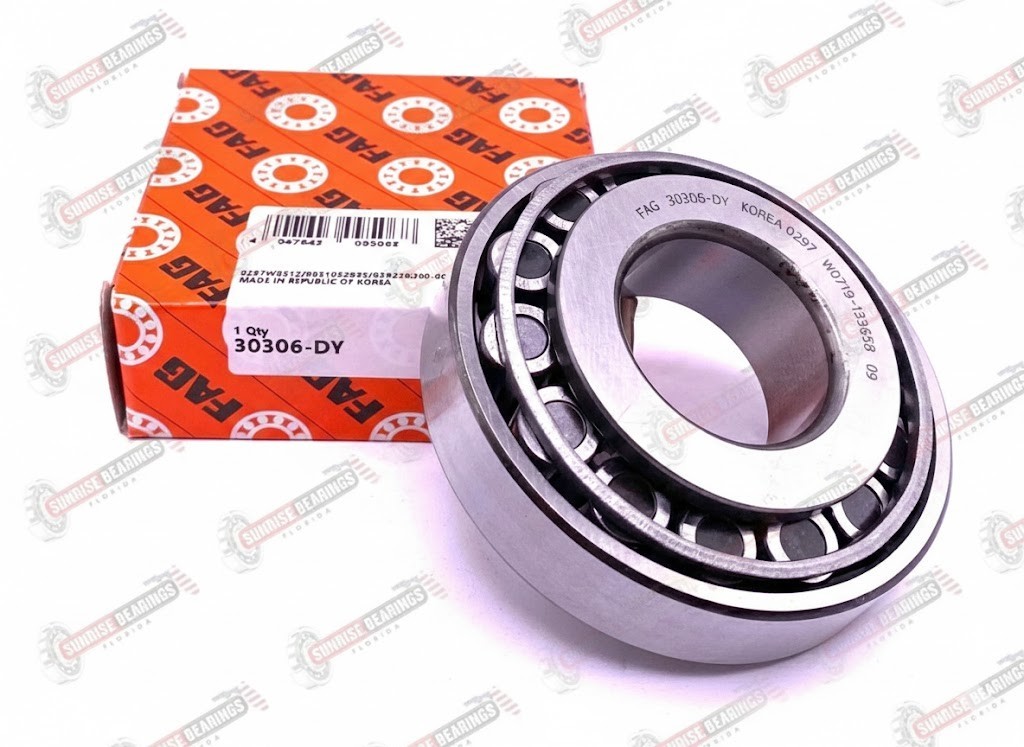 FAG 30306 DY Tapered Roller Bearing 30x72x20.75 mm