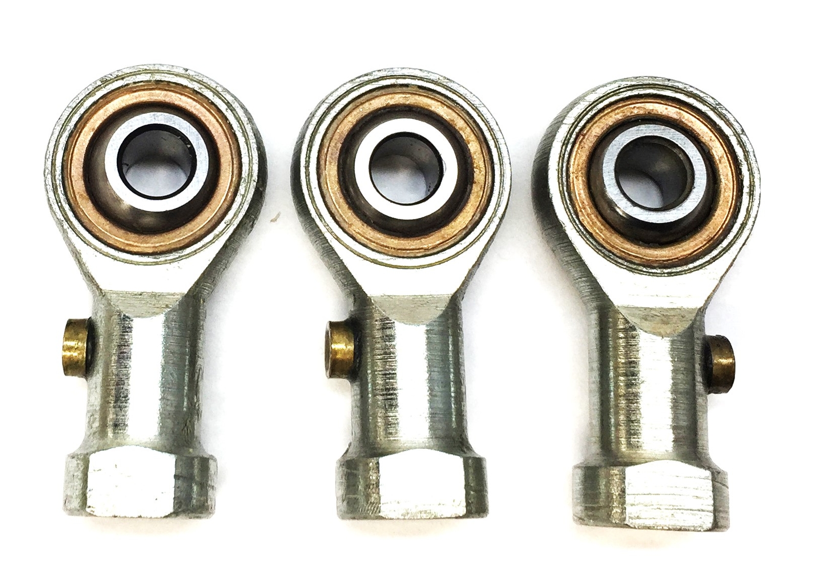 Askubal Female Threaded Rod End KJ6 [Lot of 3] NOS