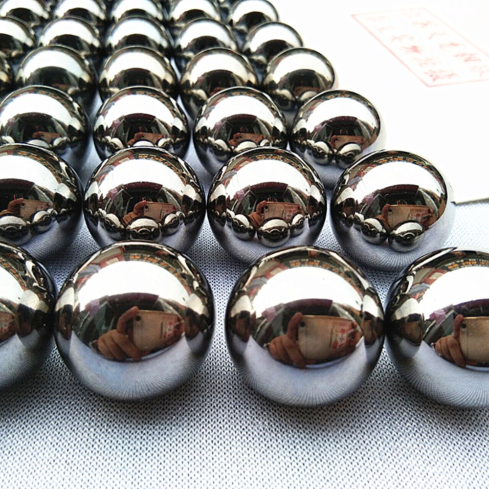Standard Carbon Steel Ball Dia 1mm 2mm 3mm 4mm-20mm Small Solid Metal Balls