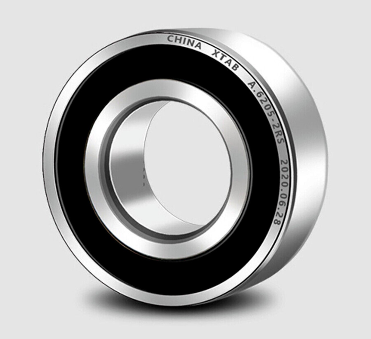 5 Pcs Deep Groove Ball Bearing Open Rubber Seals or Metal Shield All Size