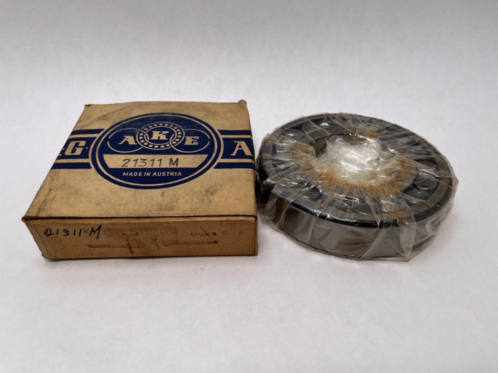 AKE 21311KM Spherical Roller Bearing 55x120x29 mm 21311HL-K 21311-K-M/MB