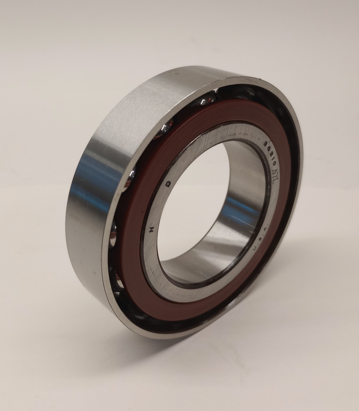 New Departure NDH UQ20210 Angular Contact USA Bearing 50x90x20mm ref# 7210B