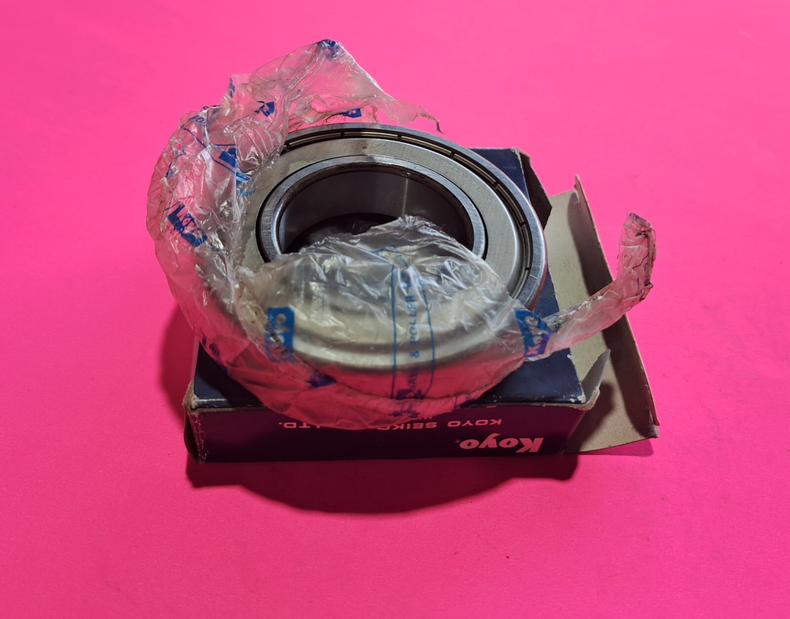 Koyo Ball & Roller Bearing 6209ZC3