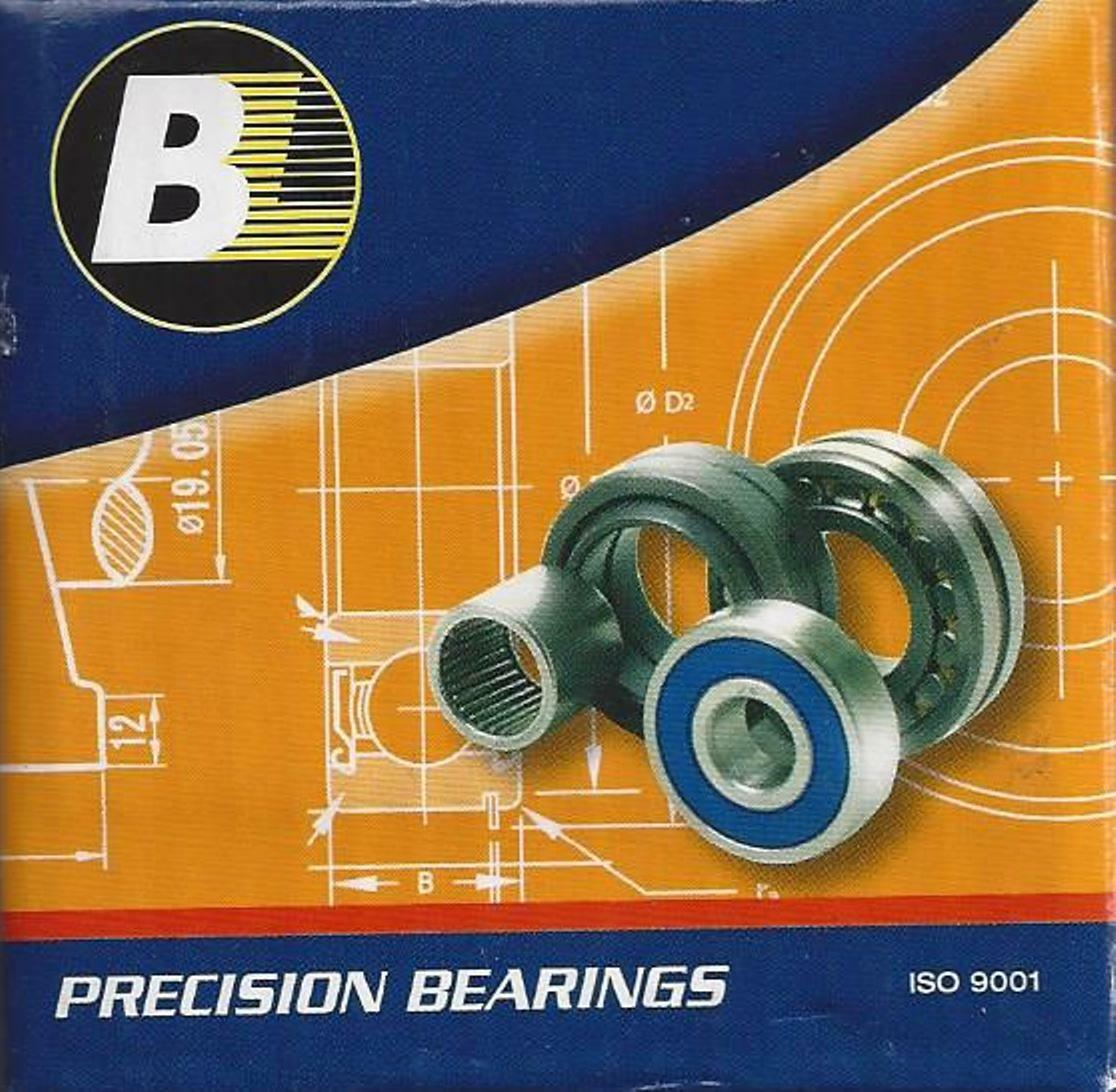 R4ZZ 500 PCS DOUBLE SHIELDED PRECISION BEARING 01 FACTORY NEW SHIPS FROM THE USA