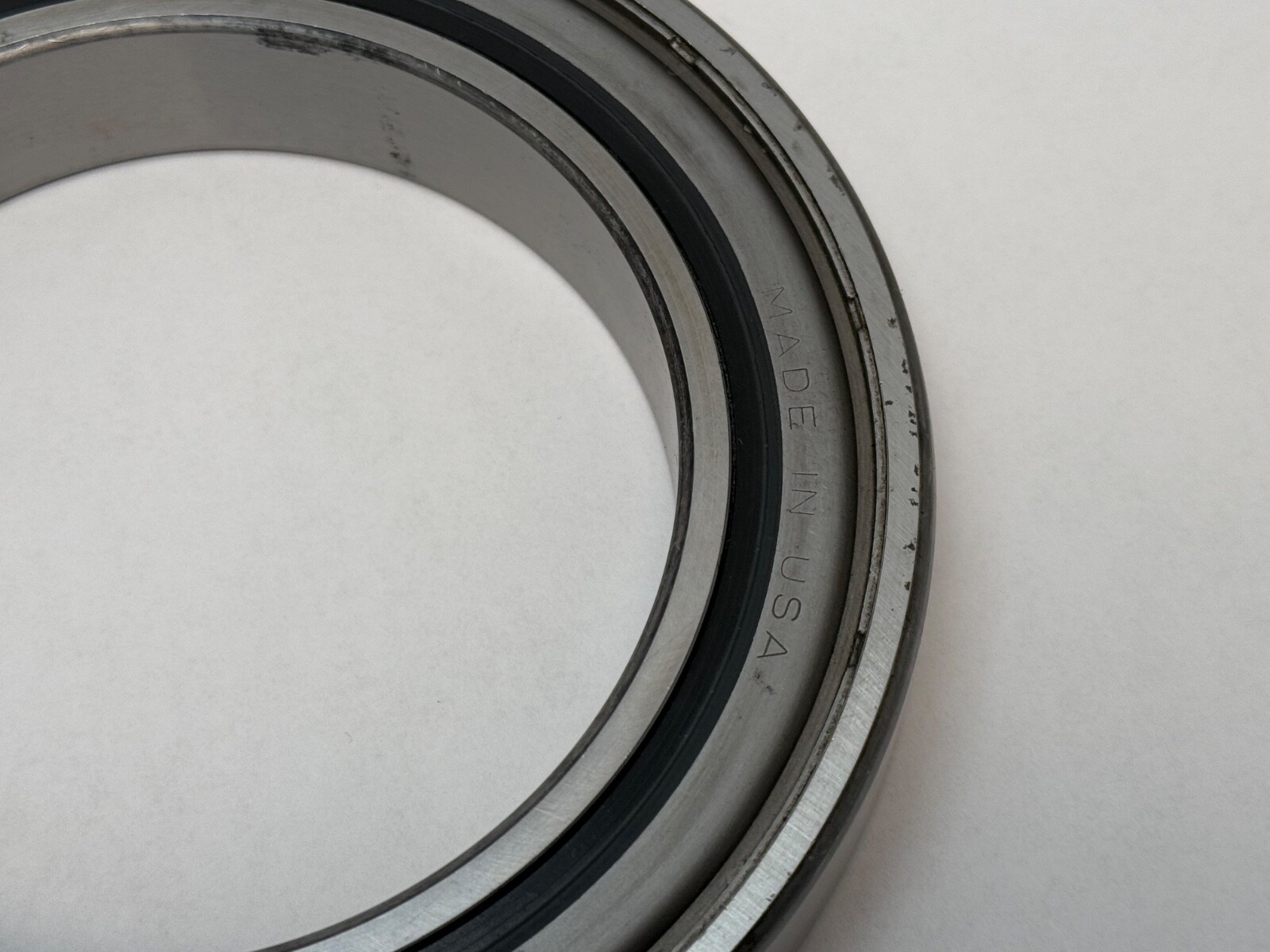 Fafnir 9120NP Bearing Single Metal Seal 9120-N-P 6020-Z 6020-RZ 100x150x24 mm
