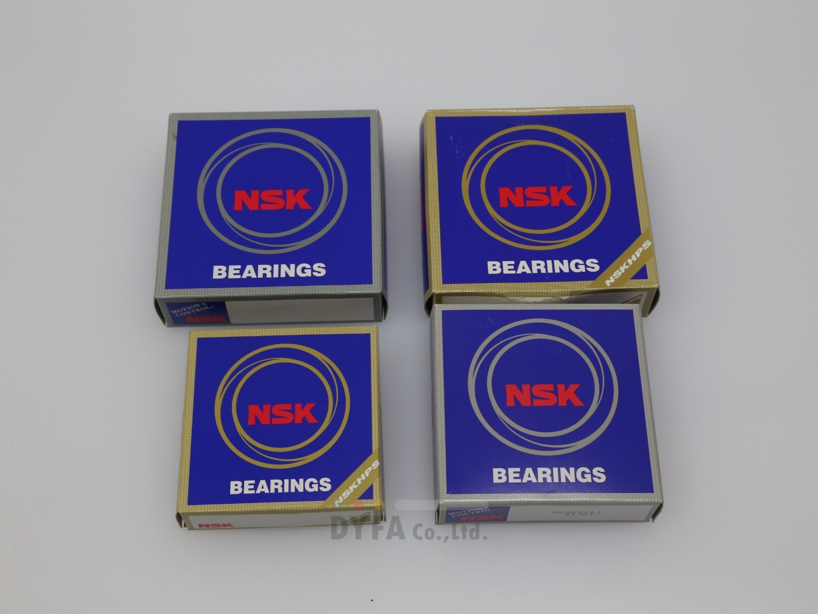NSK NIB 6300DDC3 or 6300DD 1PCS 10x35x11 Dual Rubber Shields