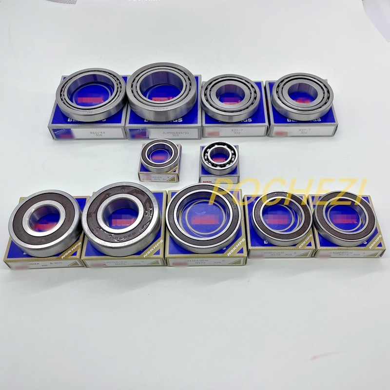 New HF35 Transmission Set Of Bearings For C-max Fusion Lincoln Hybrid
