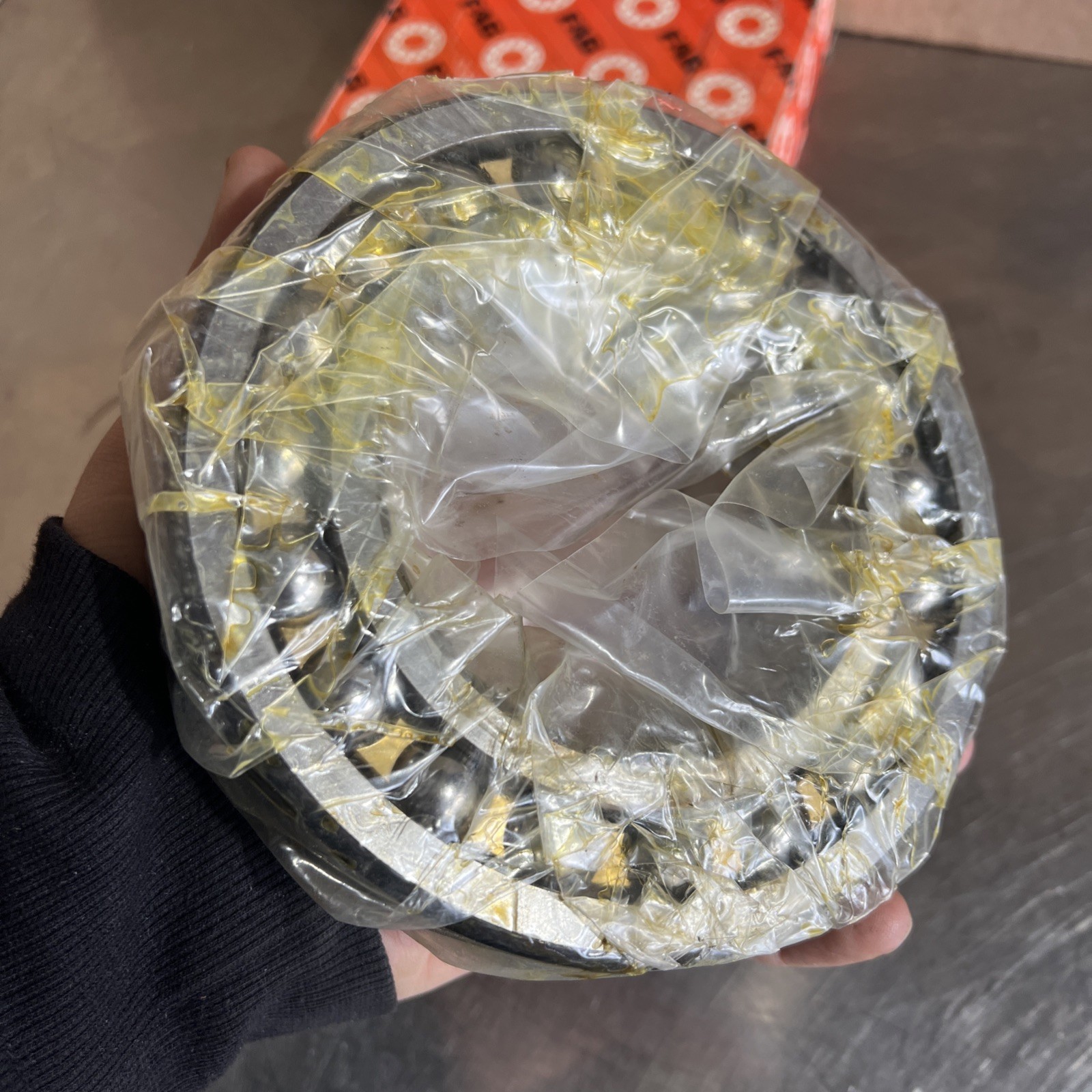 FAG 2217-M-C3 85x150x36mm Bearing