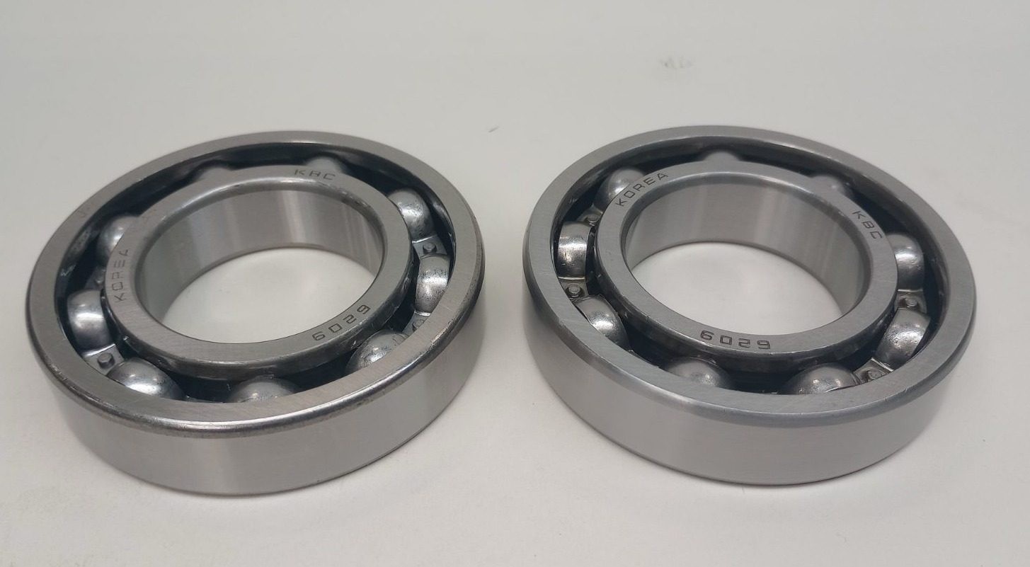 KBC 6209 Ball Bearing Deep Groove 45 X 85 X 19mm (Pack of 2)