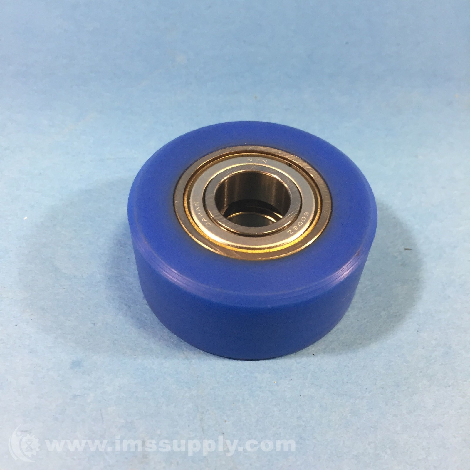 50M/M HS Urethane Roller, 10 MM ID X 10 MM OD X 22 MM THK FNIP