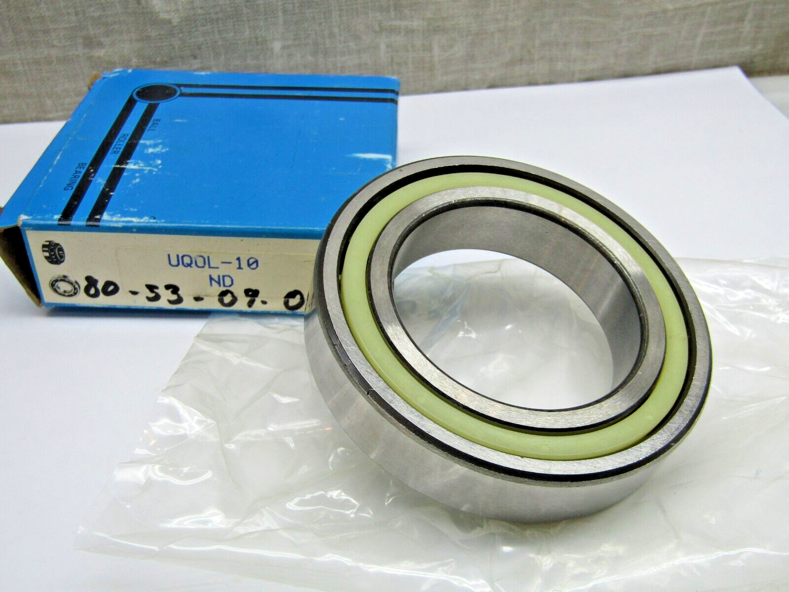 NDH 0L10DTL U-Q0L10 Angular Contact Bearing 50mm X 80mm X 16mm