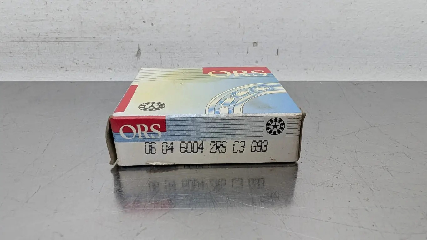 Bearings Limited 06 04 6004 2RS C3 G93 Deep Groove Ball Bearing ORS 20mm 42mm 12