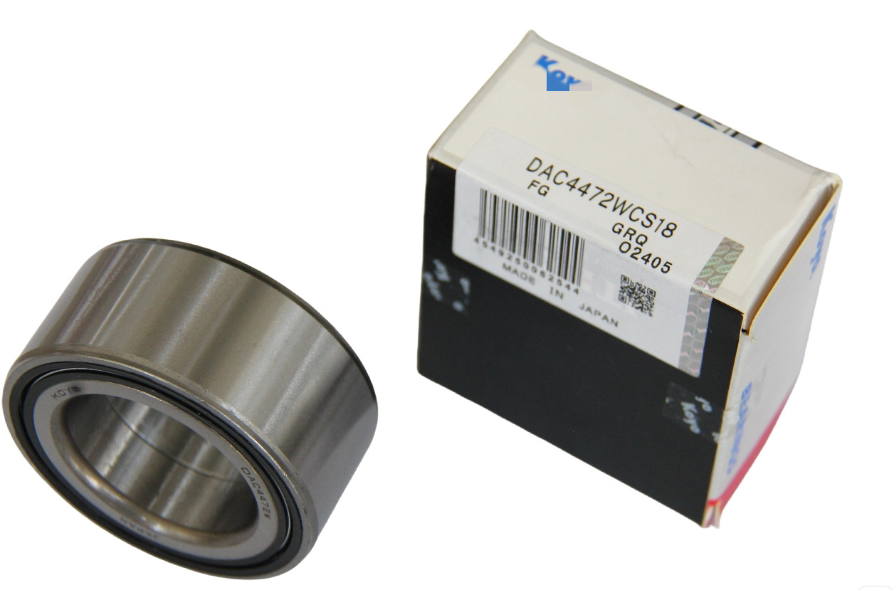 Ball Bearing Fits Canam, 3514924 44x72x33.1 mm For KOYO DAC4472W CS18