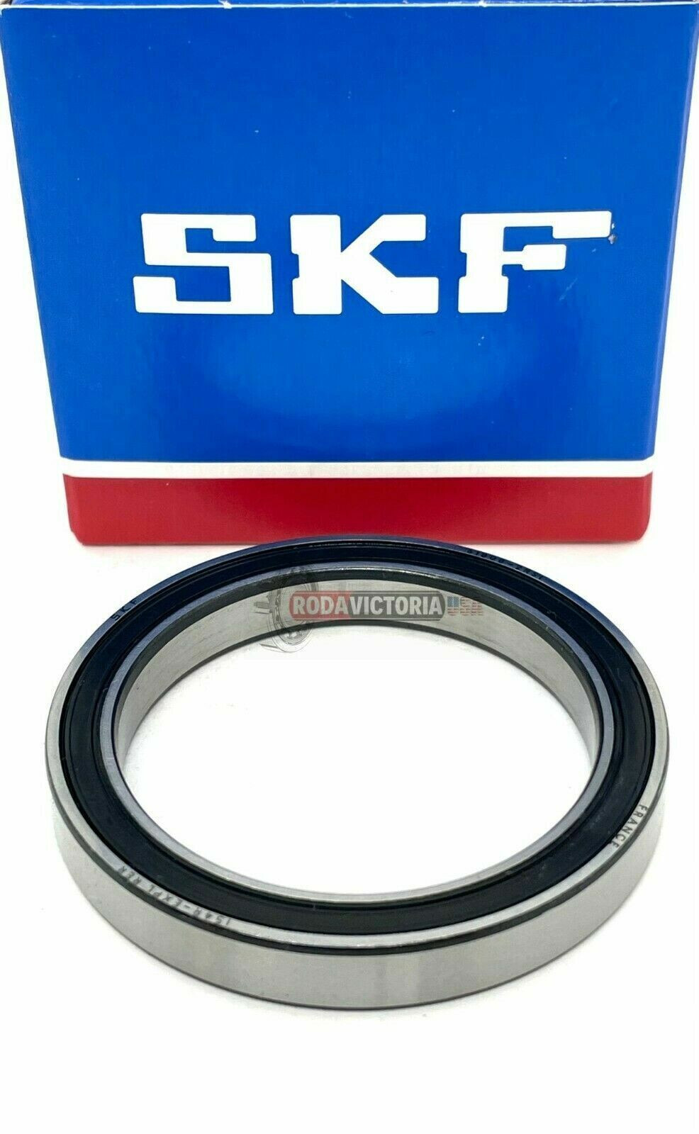 SKF 61808 2RS1 Deep Groove Ball Bearings 40x52x7 mm 6808-2RS 6808RS SKF.