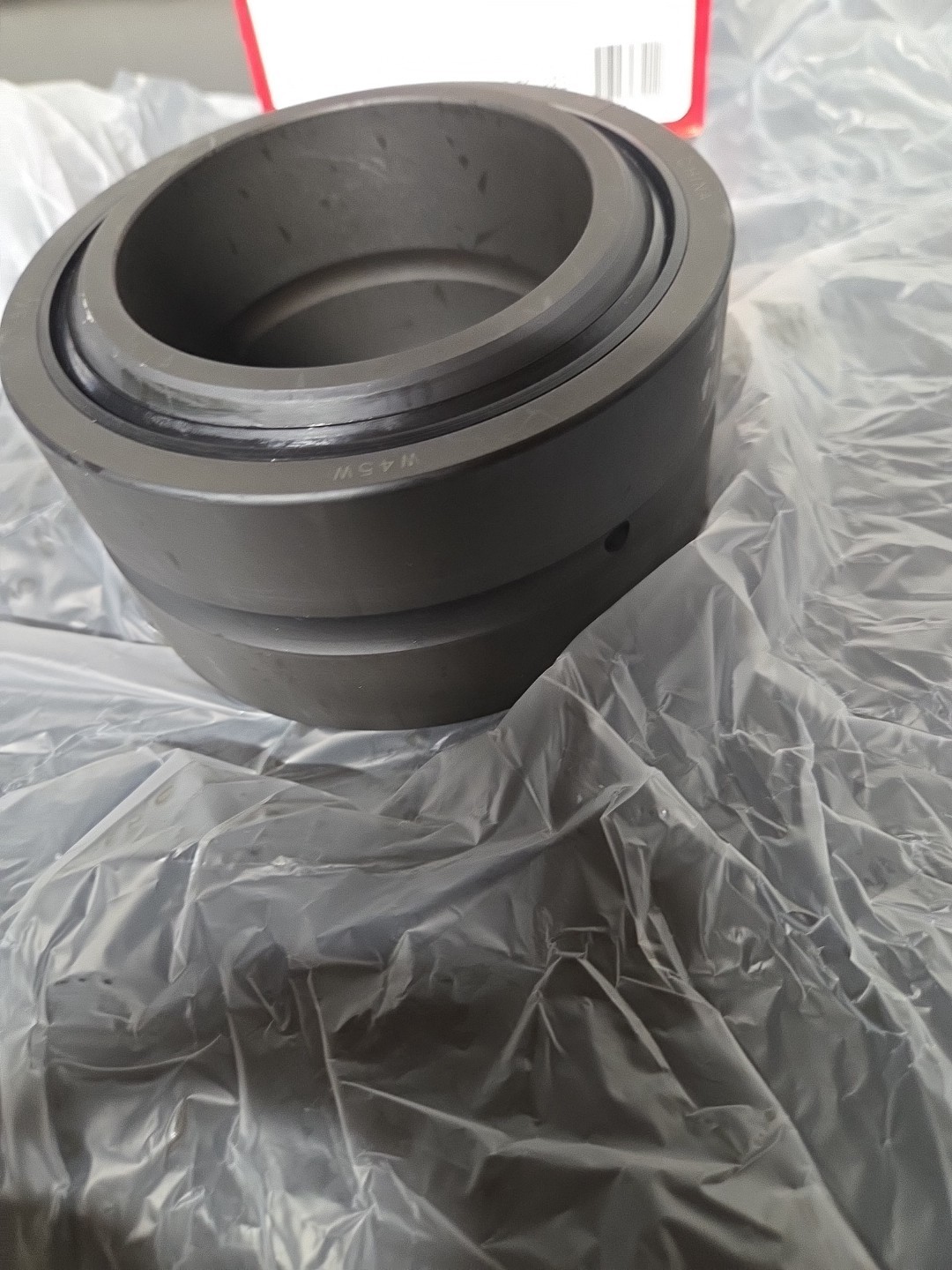 SKF GEZ308 ES 2RS RADIAL SPHERICAL PLAIN BEARING 88,9 x 139,7 x 66,6mm Fast Ship