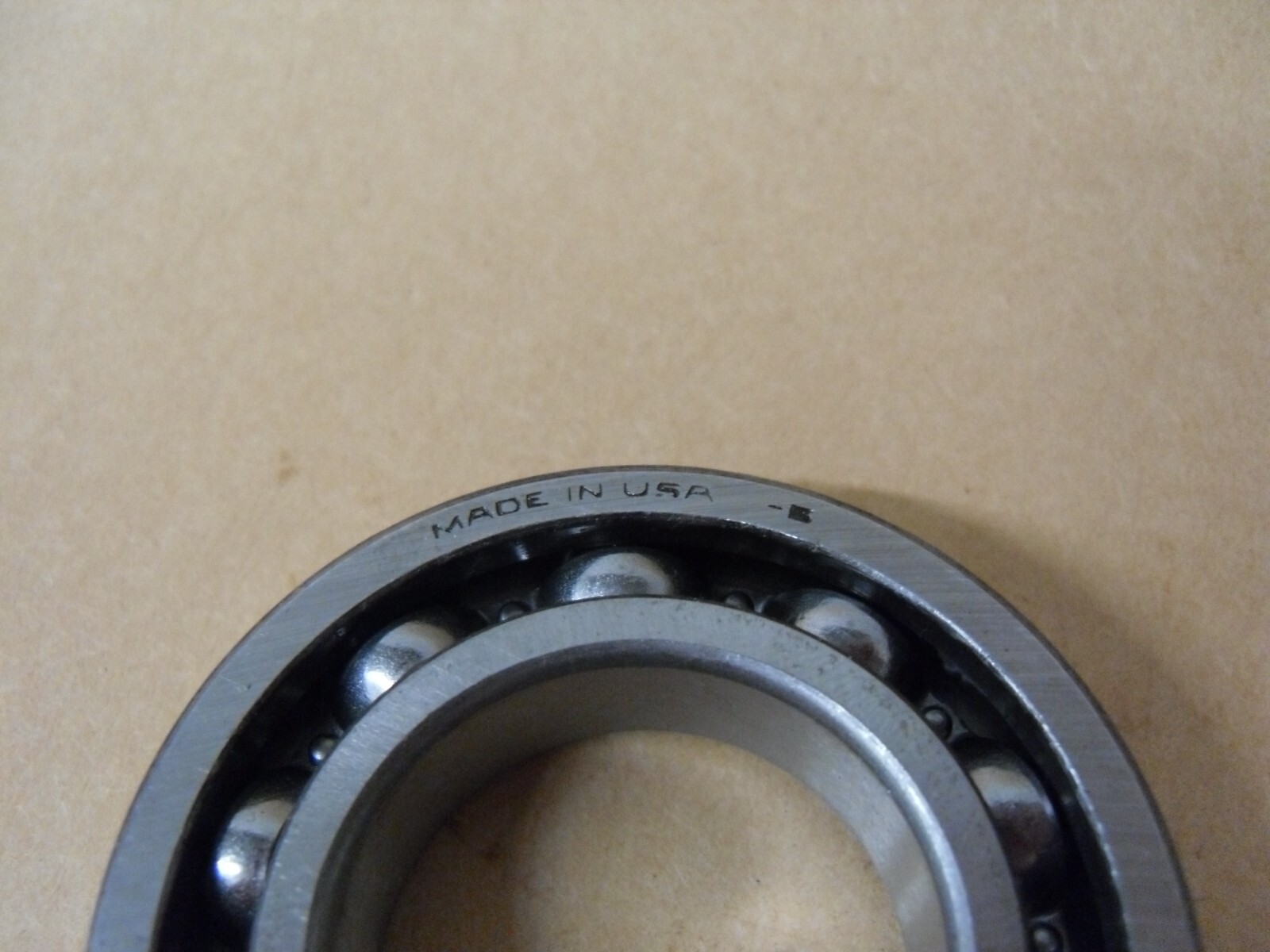 MRC 106KS BALL BEARING 55MM OUTSIDE DIAMETER