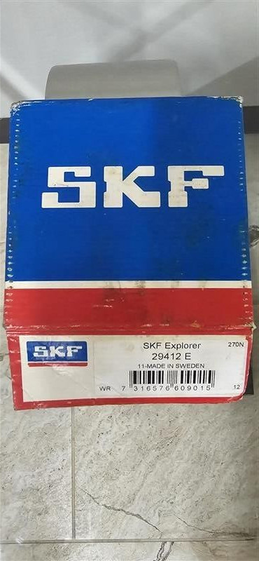 SKF EXPLORER 29412 E Spherical Roller Bearing 70x150x48 mm