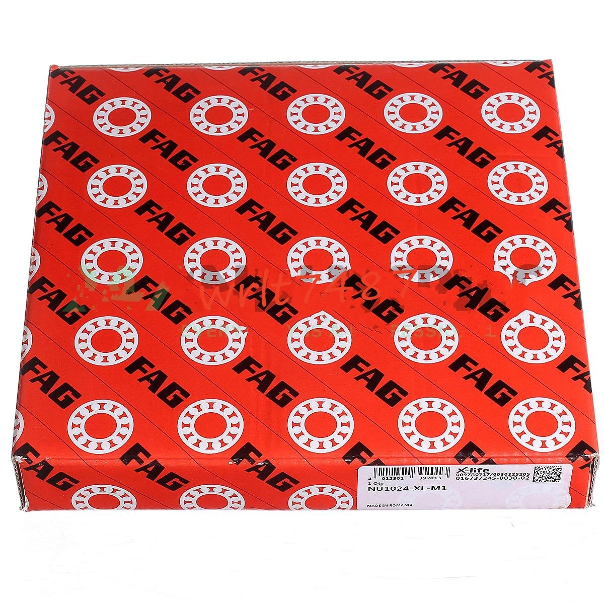 1PC FAG NU1024-XL-M1 cylindrical roller bearing