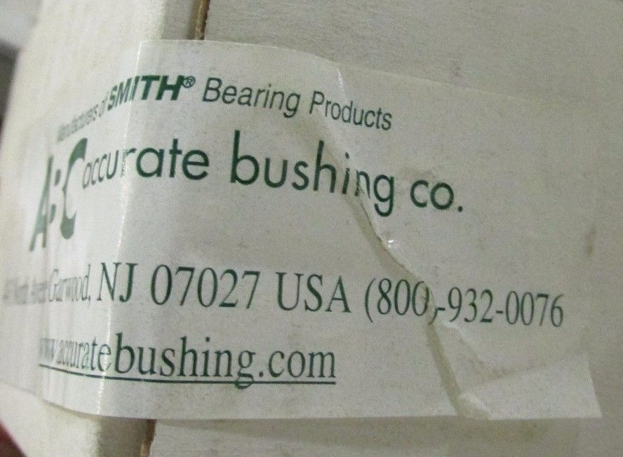 Smith Bearing YR-3-XC Bearing 50371 ELL