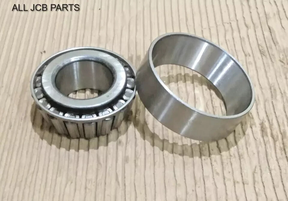 MAHINDRA JEEP 4T- 11590 11520 Tapered Roller Bearing 15.875×42.863×14.288 mm