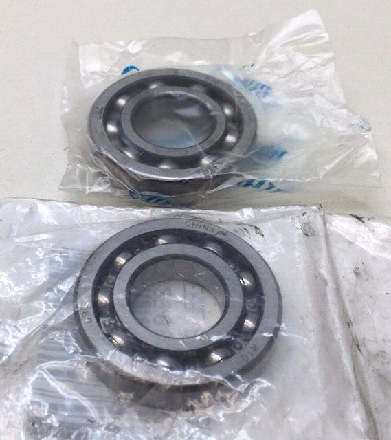 The General R10 Ball Bearing .625 ID X 1.375 OD X .343″ Width (Pack of 2)