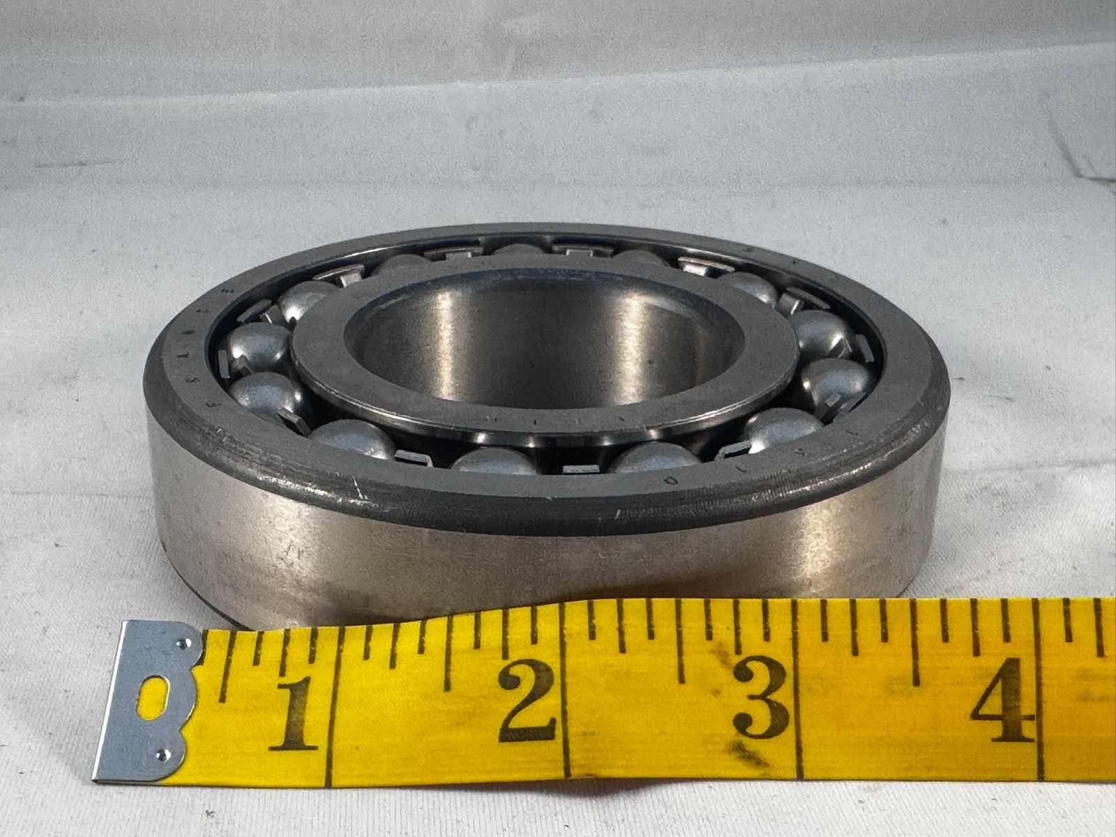 Consolidated SNR Self-Aligning Double Row Ball Bearing 1310