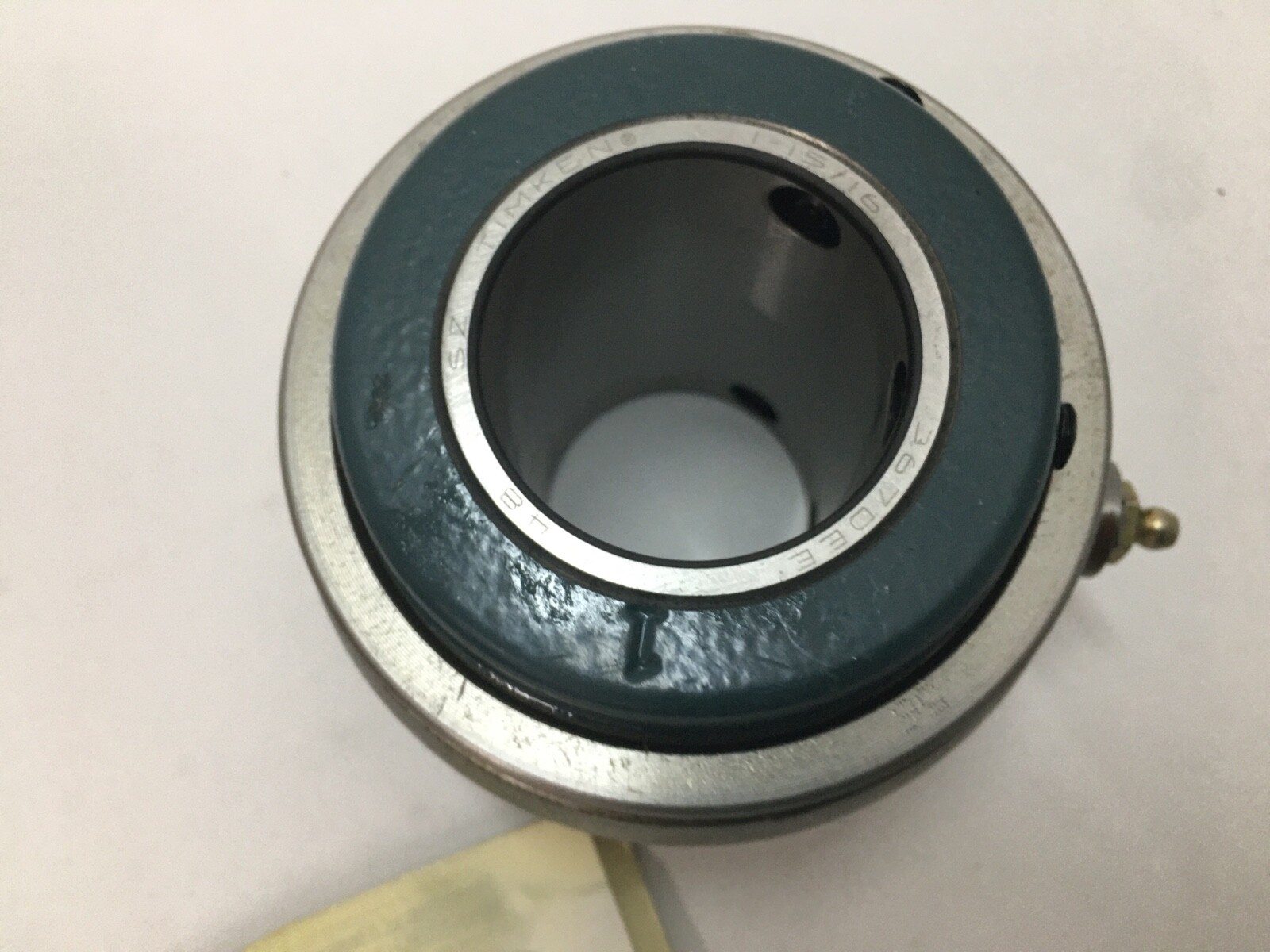 DODGE 037634/S1U511-TAF-115 Bearing Insert 1-15/16″ ID Tapered Roller Timken USA