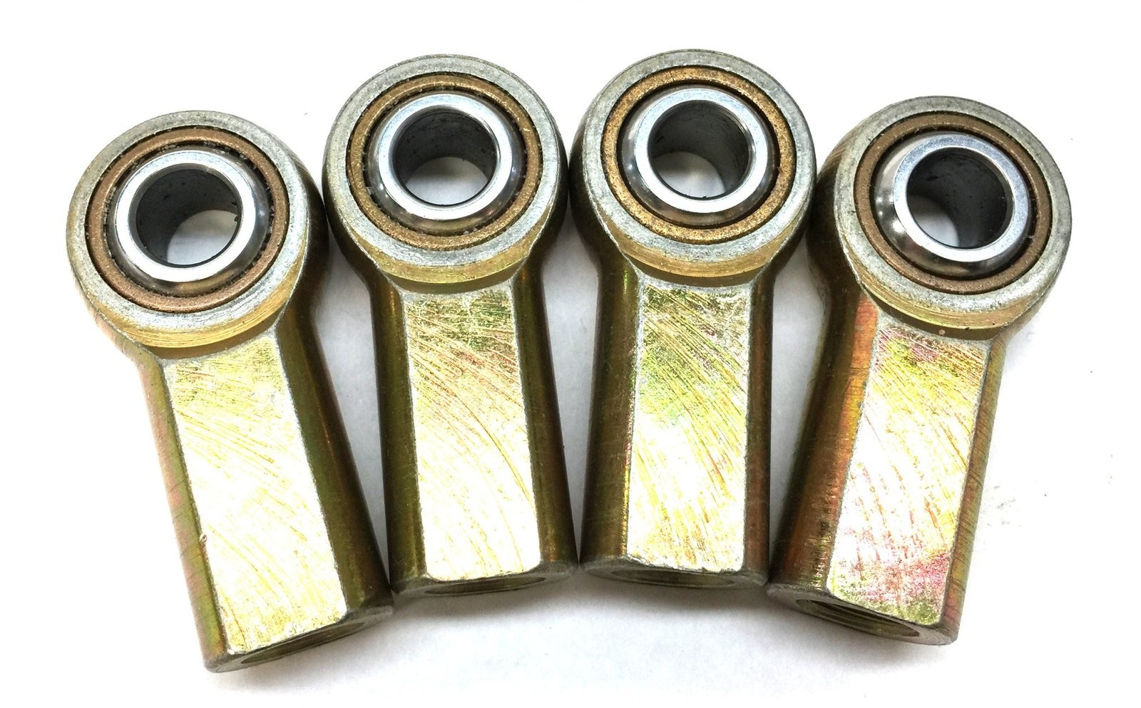 FK Bearings 3/8″ Rod End Bearing F6SBFK [Lot of 4] NOS