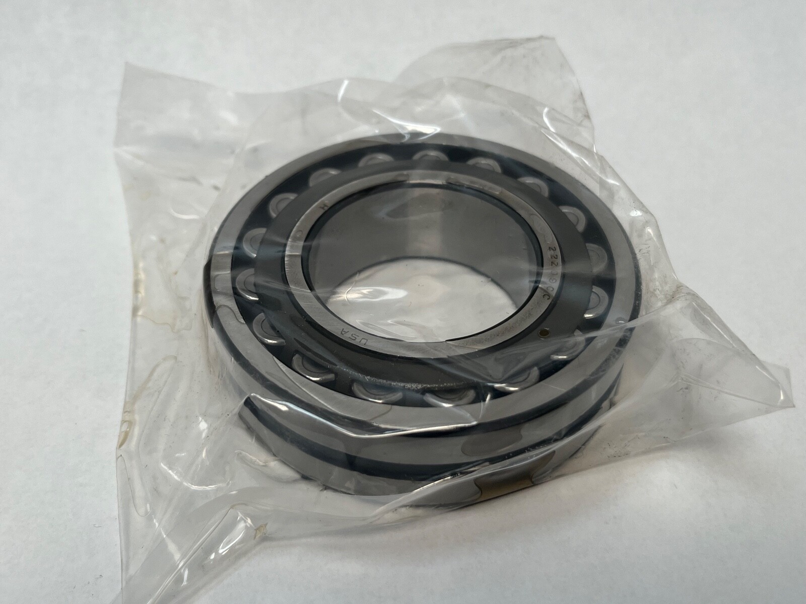 SKF 22209-CJ-W33 Spherical Bearing 45x85x23 mm 22209 CC/CJ/C W33 USA