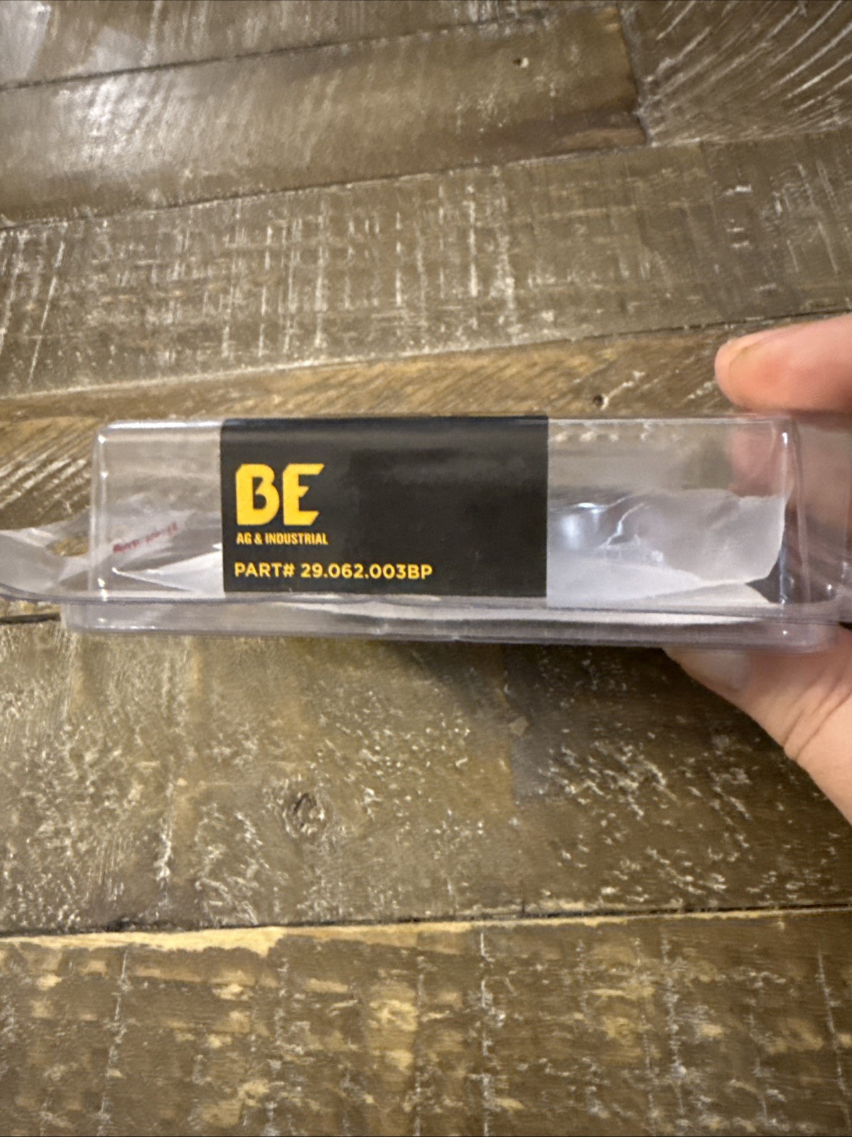 BE Co Pump Bearing 17 MM 6203-2Z