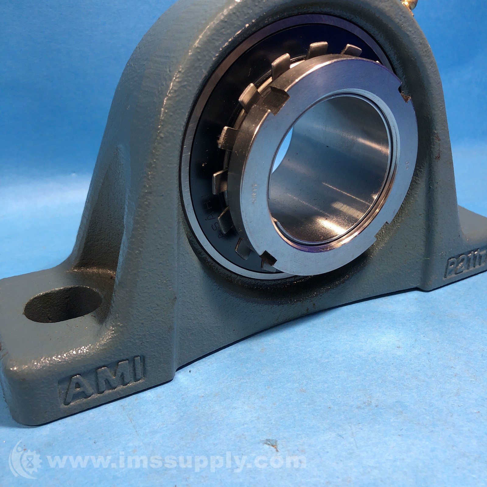 AMI Bearings, Inc. Pillow Block Bearing FNIP