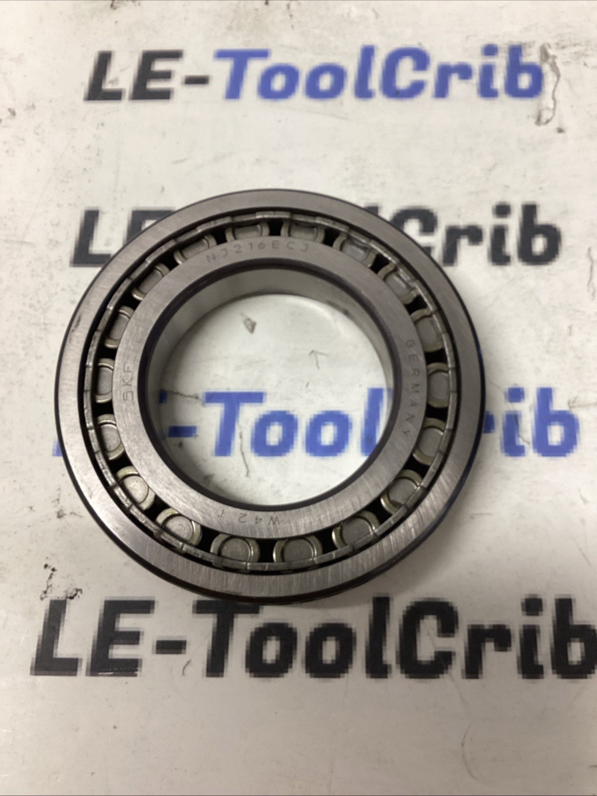 SKF NJ 216 ECJ single row cylindrical roller bearing K-325