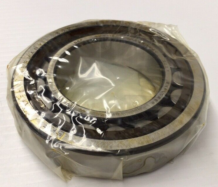 SKF NU 211 ECP Cylindrical Roller Bearing Single Row 55mm Bore 100mm OD 21mm W