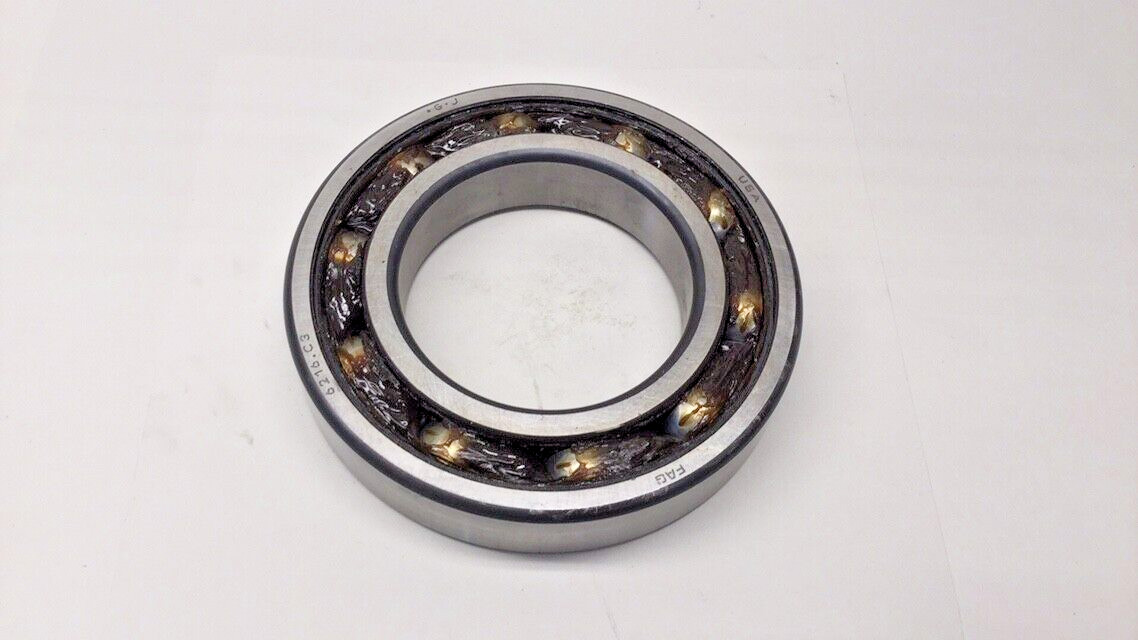 Fag 6216C3 Ball Bearing Open 80x140x26mm