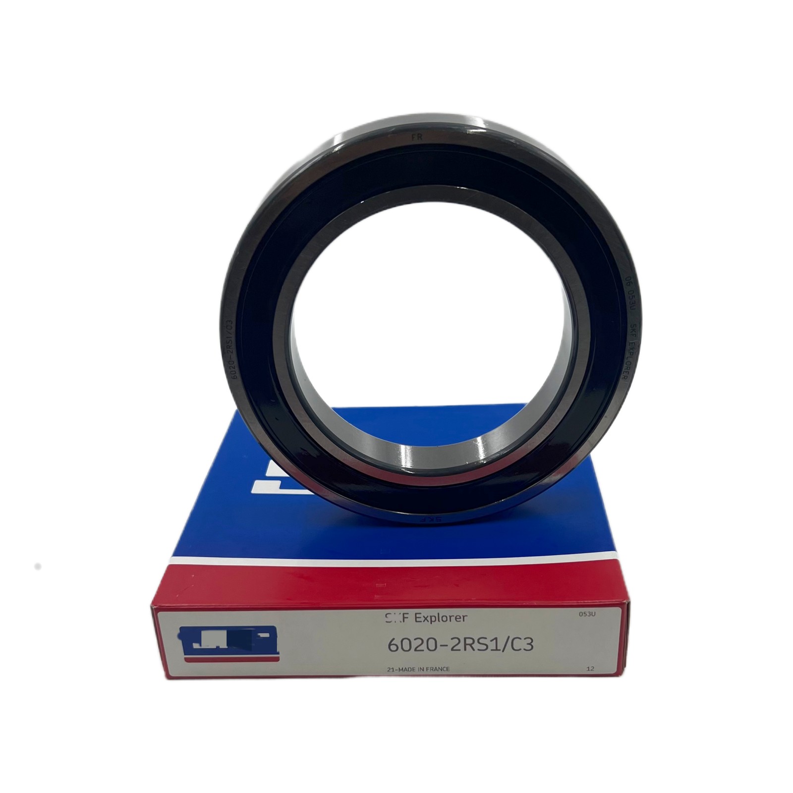NEW Deep Groove Ball Bearing For SKF 6020 2RS1/C3 100x150x24mm US