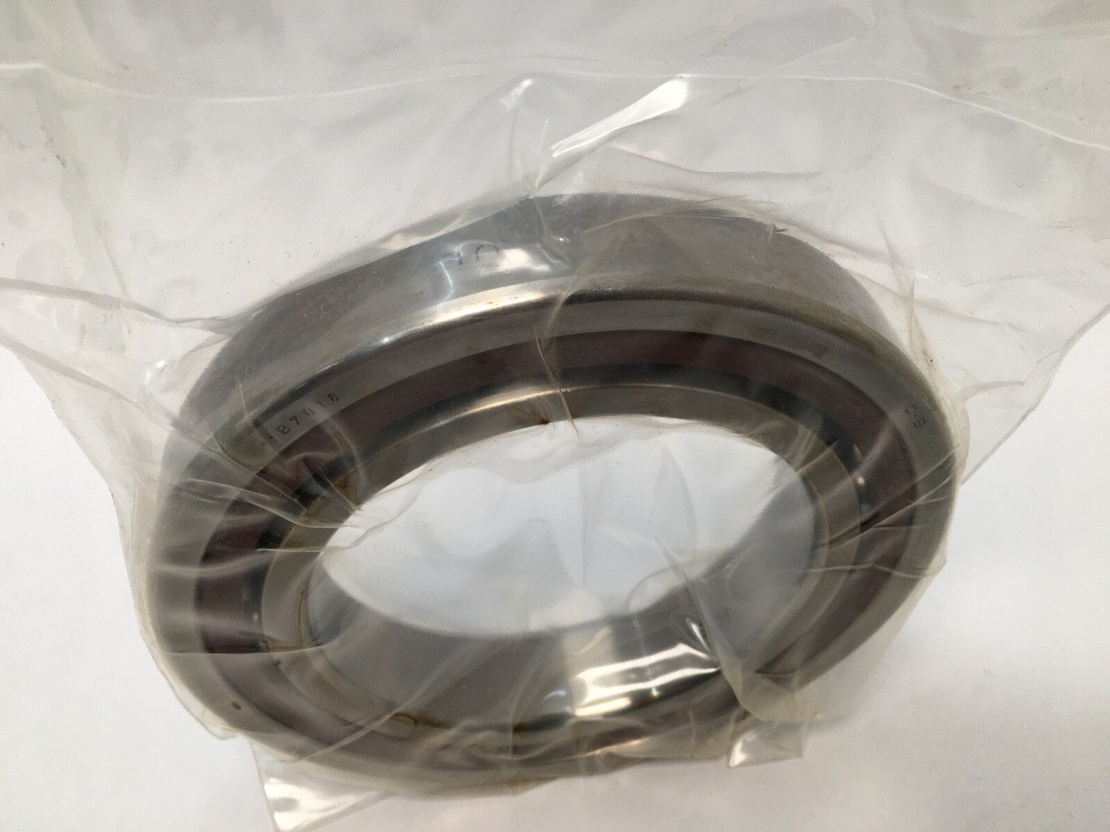 FAG B7018C.TPA.P4S.UL Bearing 90x140x24 mm B7018C B-7018-C-TPA-P4-K5-UL Germany