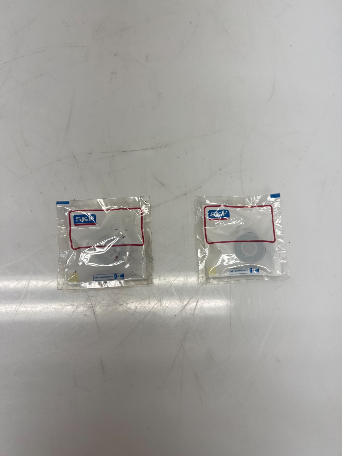 SKF 608 2RSJEM Ball Bearing Roller Explorer – Lot of 2