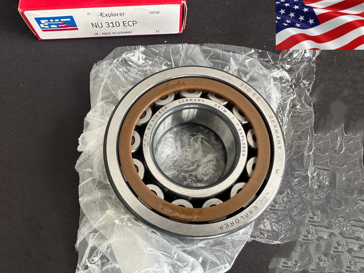 NEW BALL BEARING Fits For SKF NU 310 ECP / NU310ECP