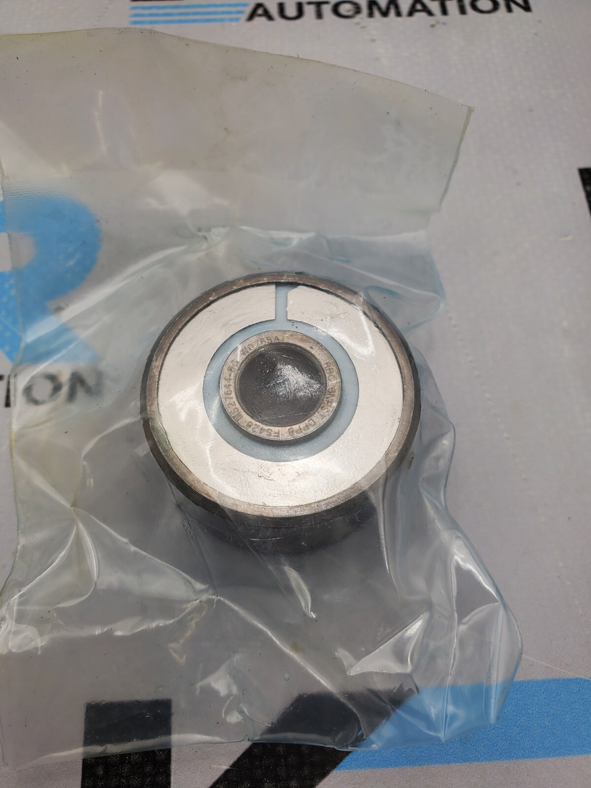 NEW RBC DPP8 FS428 Airframe Control Ball Bearing .50″ ID 1.6875″ OD .9320″ W