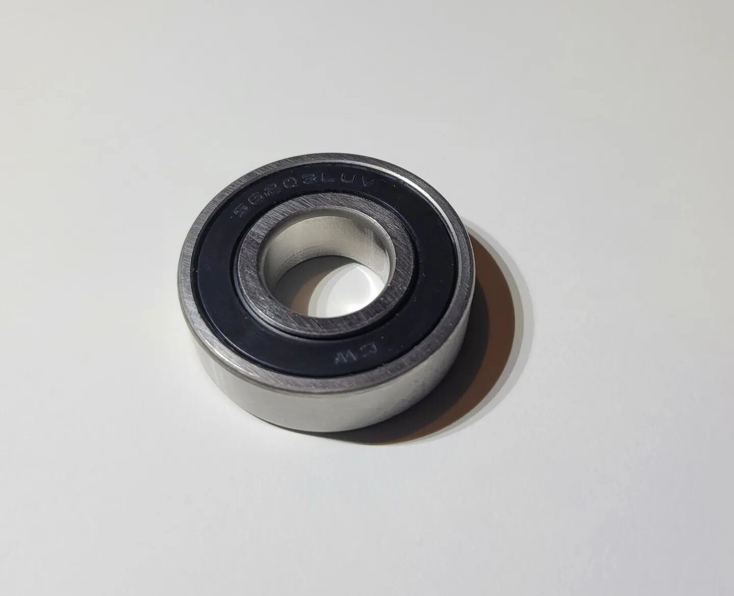 6203-2RS C3 Ball Bearing with Nylon cage