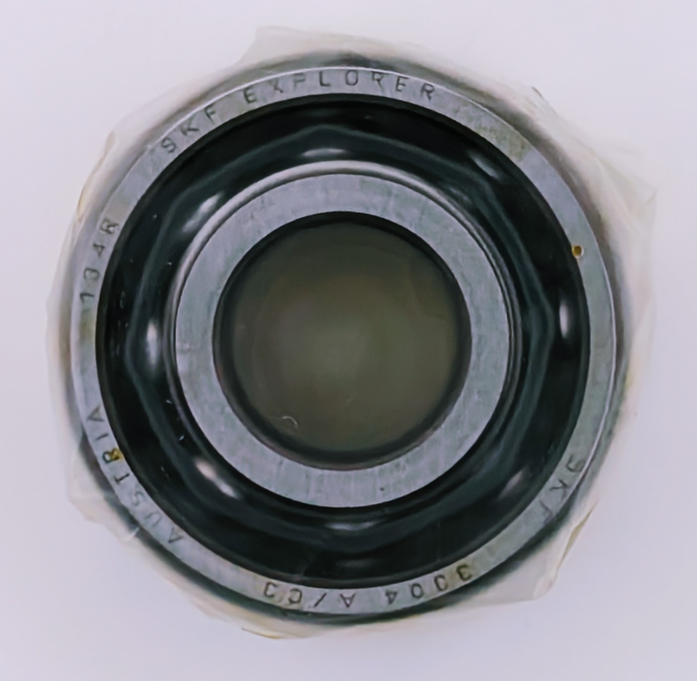 SKF Explorer 3304 A/C3 Ball Bearing Steel 20mm ID 52mm OD 22.2mm W