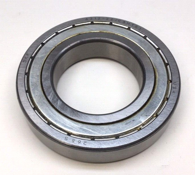 SKF 6212-Z/C3HT51 Ball bearing Deep Groove 60mm ID X 110mm OD X 22mm W