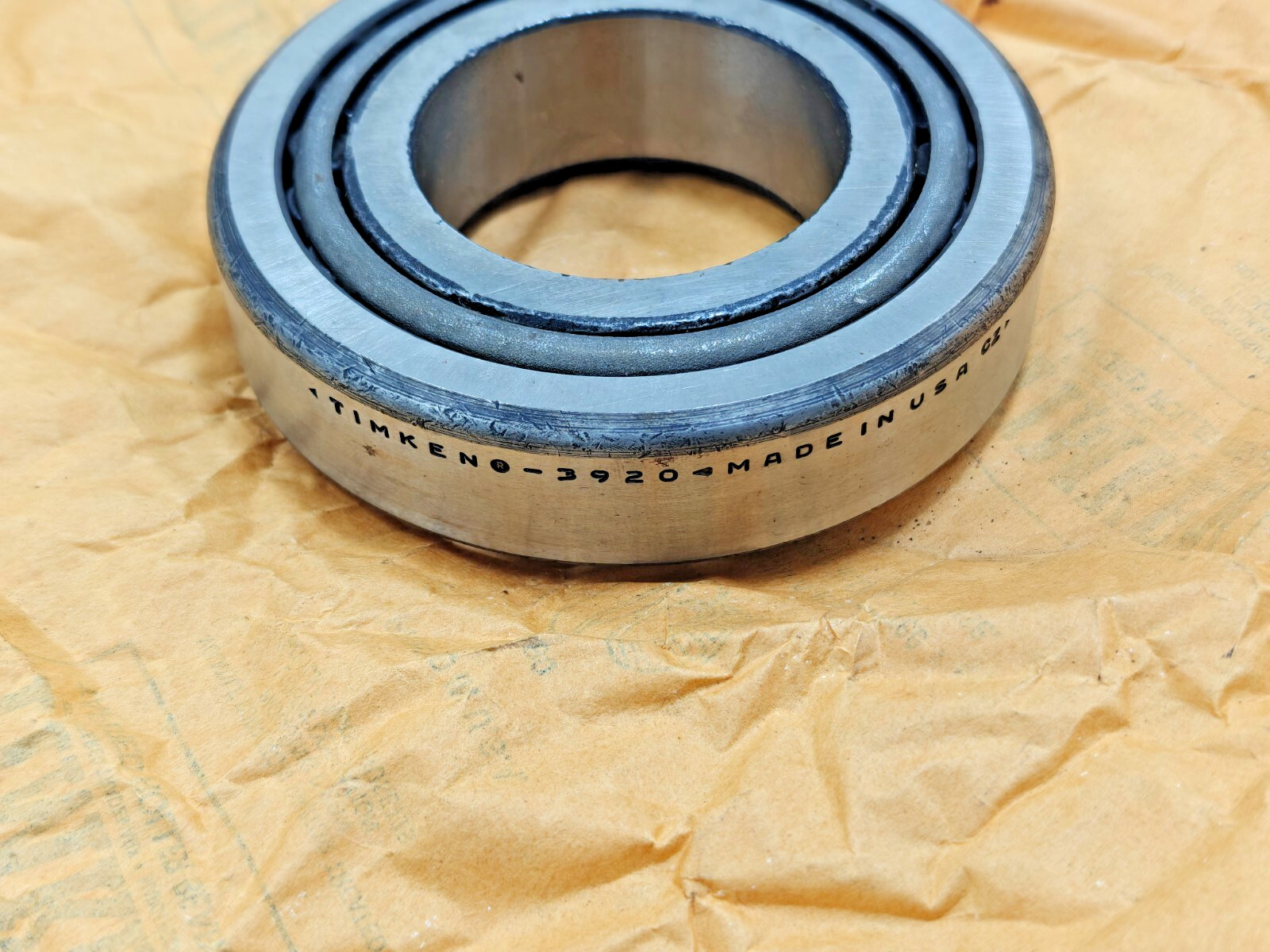 3979/3920 Timken New Tapered Roller Bearing Cone&Cup Timken 3979 / 3920 USA